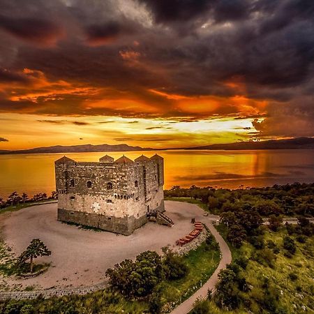 Rougemarin Apartments Senj  Dış mekan fotoğraf