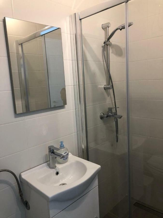 Rougemarin Apartments Senj  Dış mekan fotoğraf