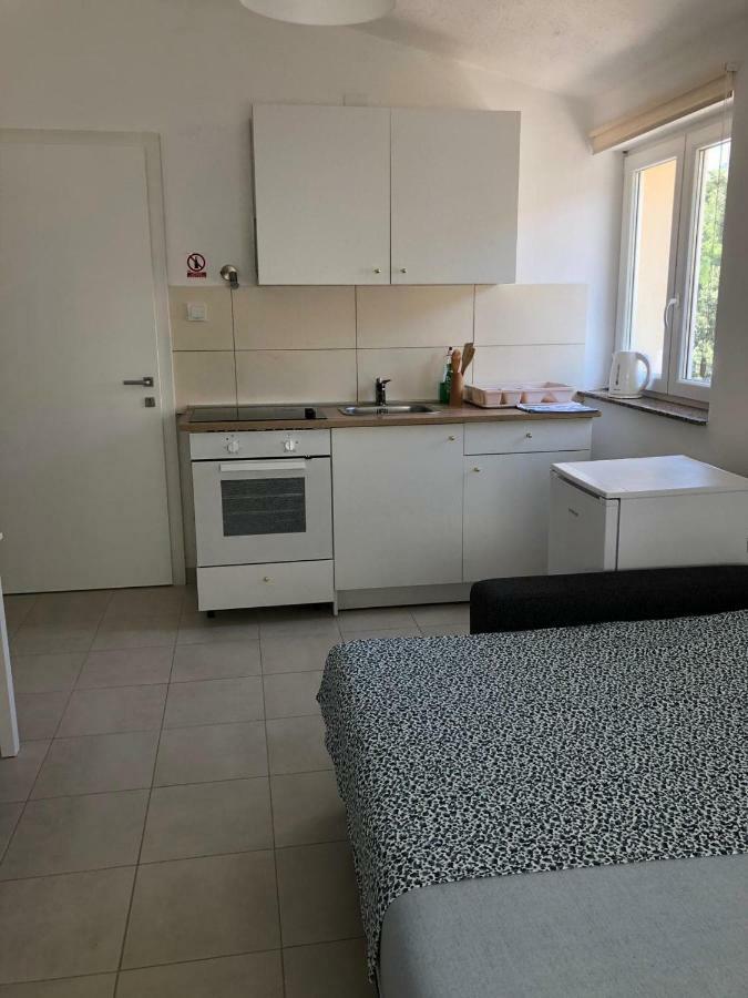Rougemarin Apartments Senj  Dış mekan fotoğraf
