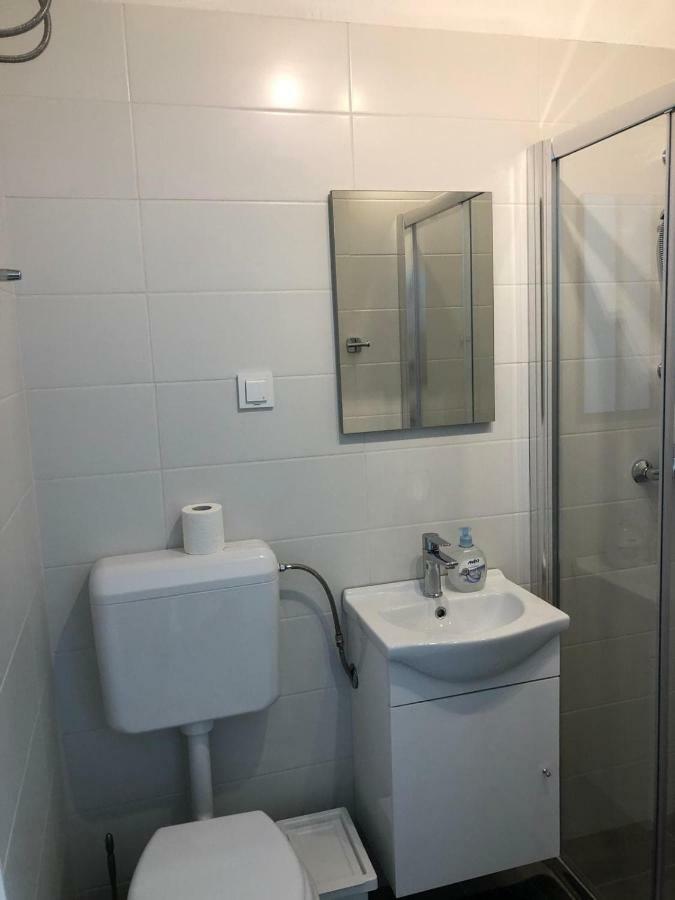 Rougemarin Apartments Senj  Dış mekan fotoğraf