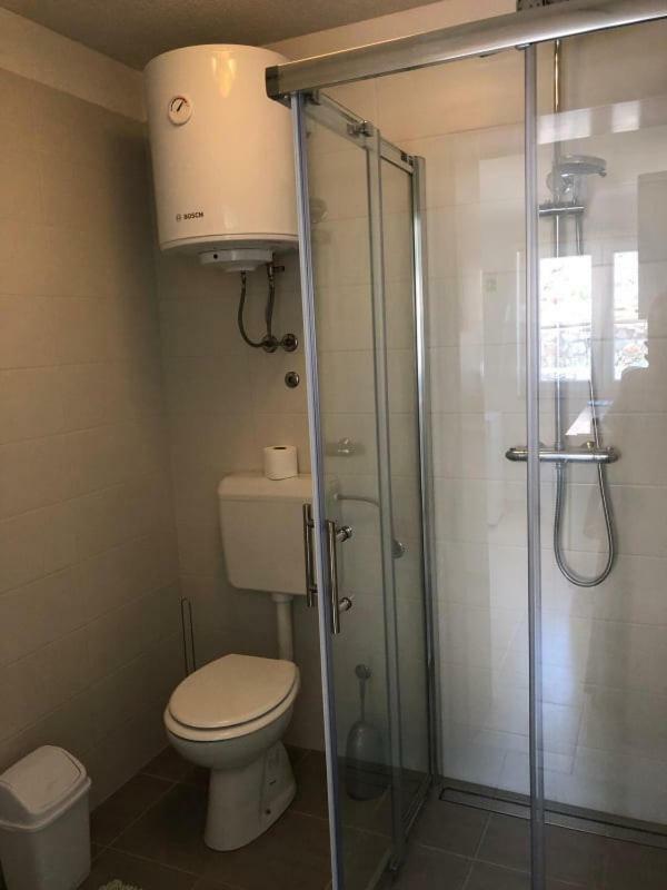 Rougemarin Apartments Senj  Dış mekan fotoğraf